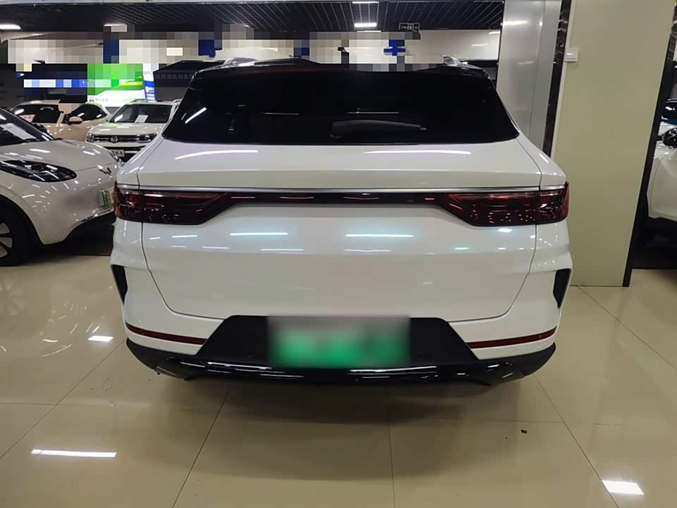 BYD Songjiang