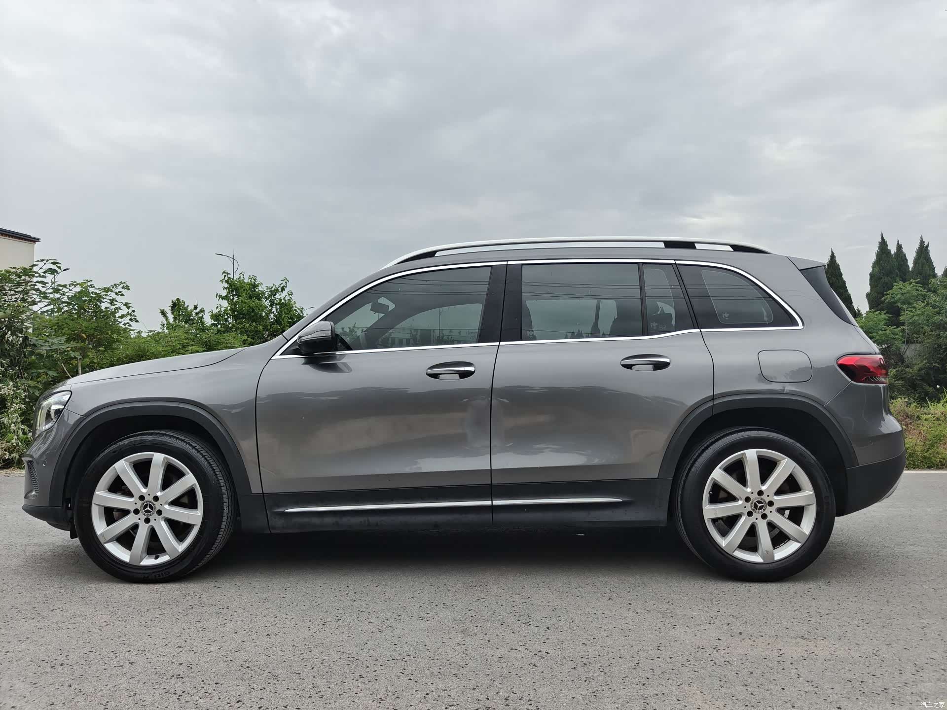 Mercedes-Benz GLB, 2021 3