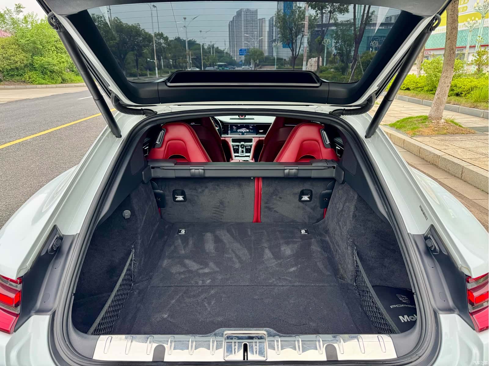 Porsche Panamera, 2019 29