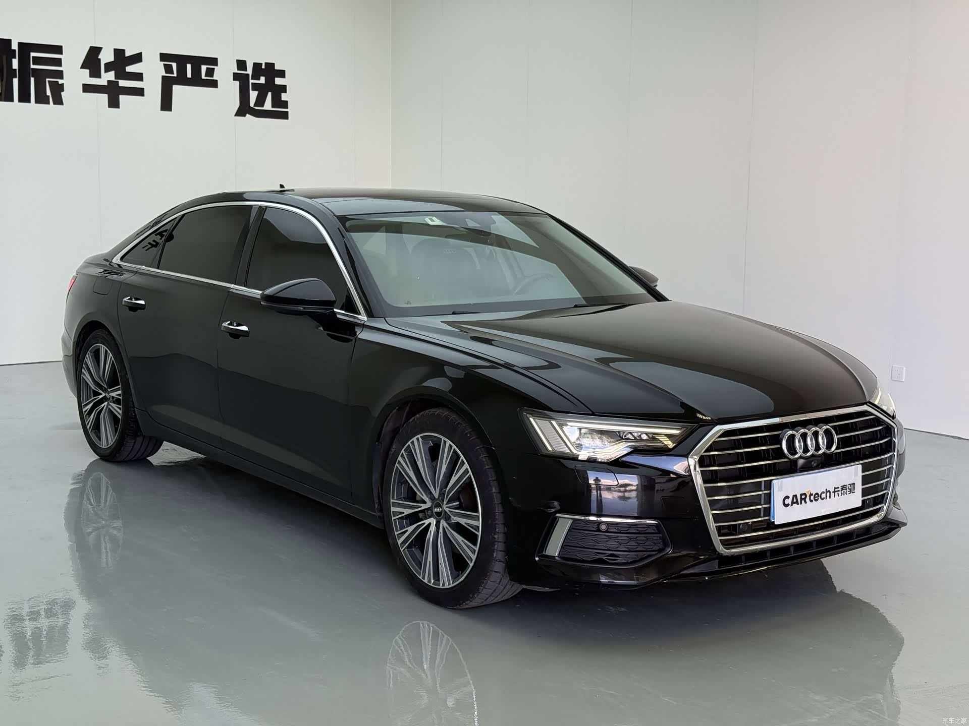 Audi A6L, 2020 3