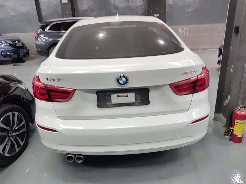 BMW 3 Series, 2018 6