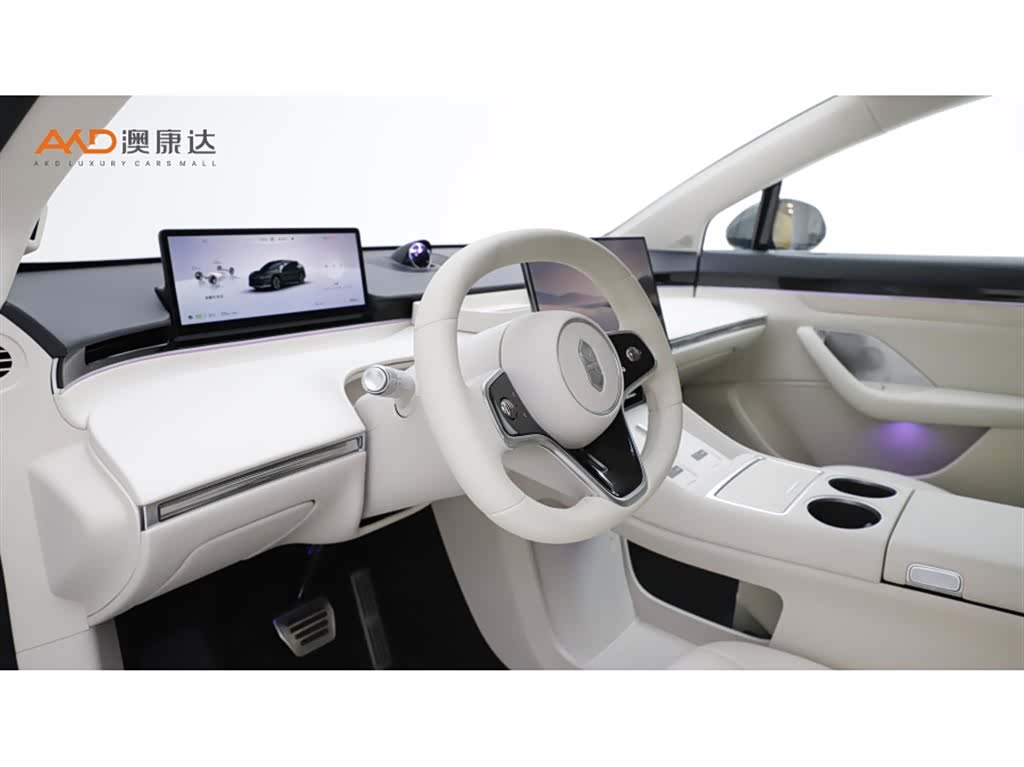 Luxeed R7, 2025 6