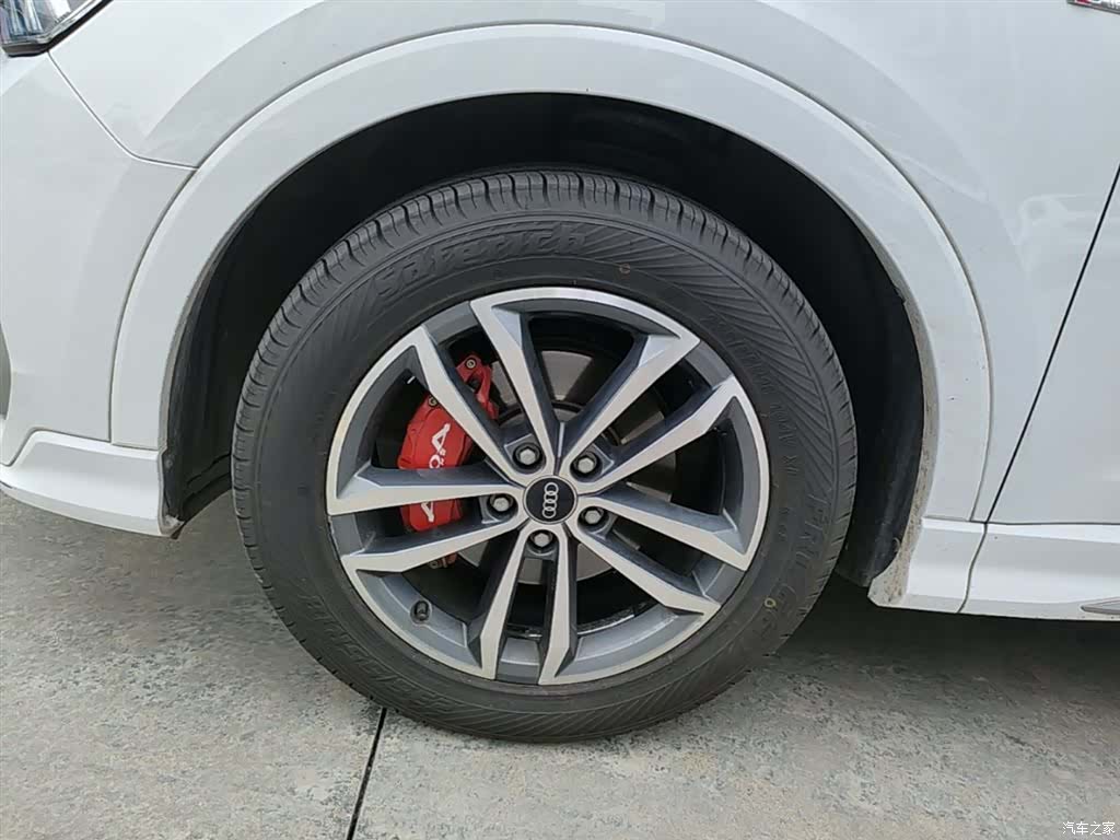 Audi Q3, 2021 23