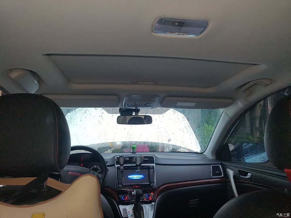 Haval H6, 2014 14