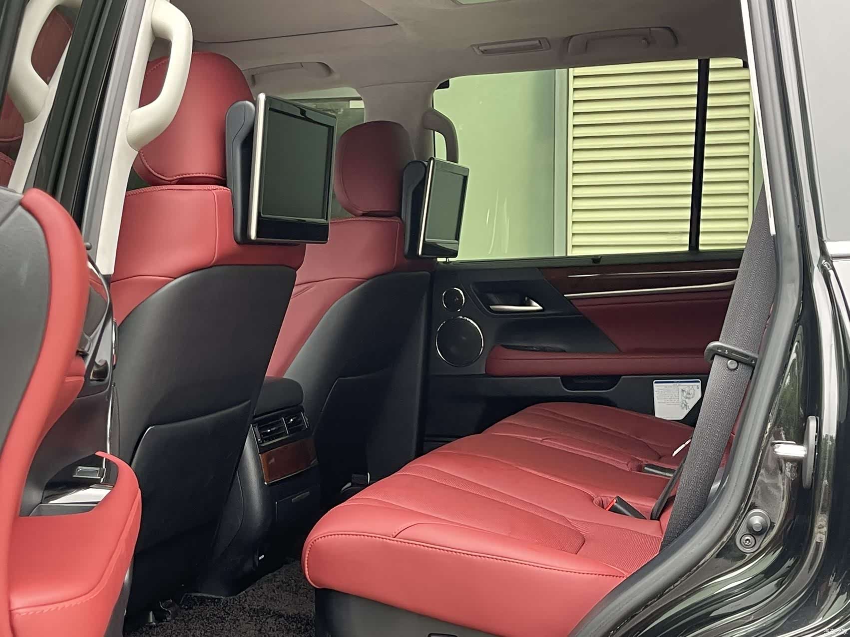 Lexus LX, 2017 8