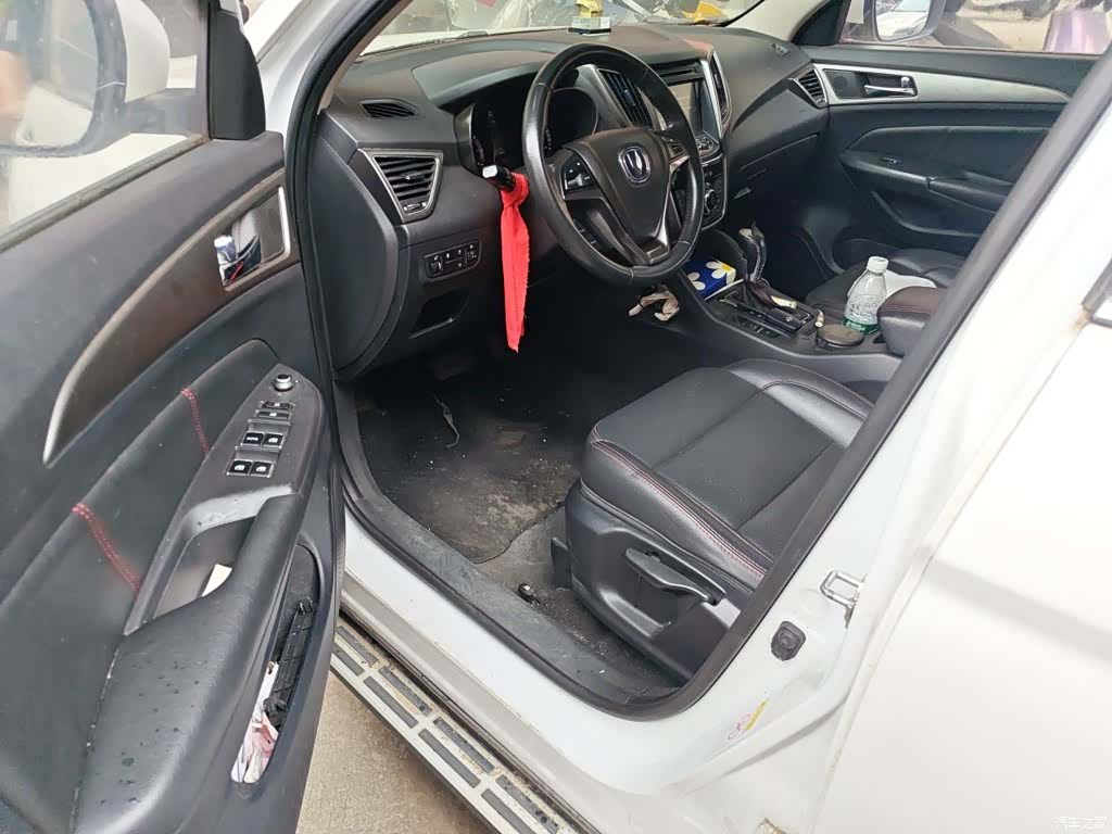 Changan CS75, 2016 12