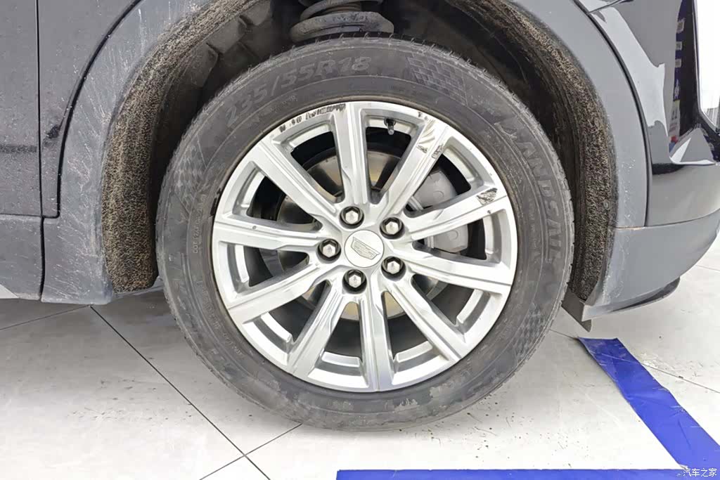 Cadillac XT4, 2021 6