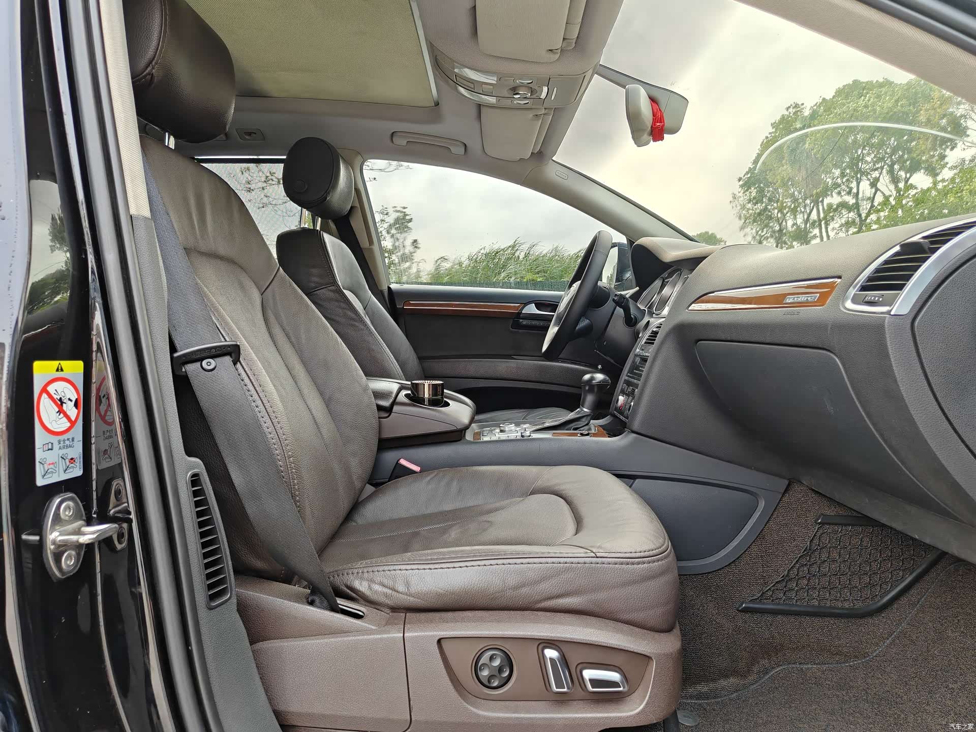 Audi Q7, 2015 14