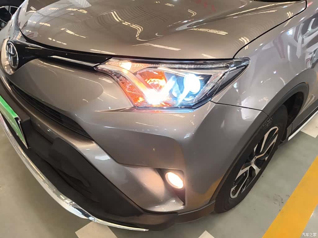 Toyota RAV4, 2017 24