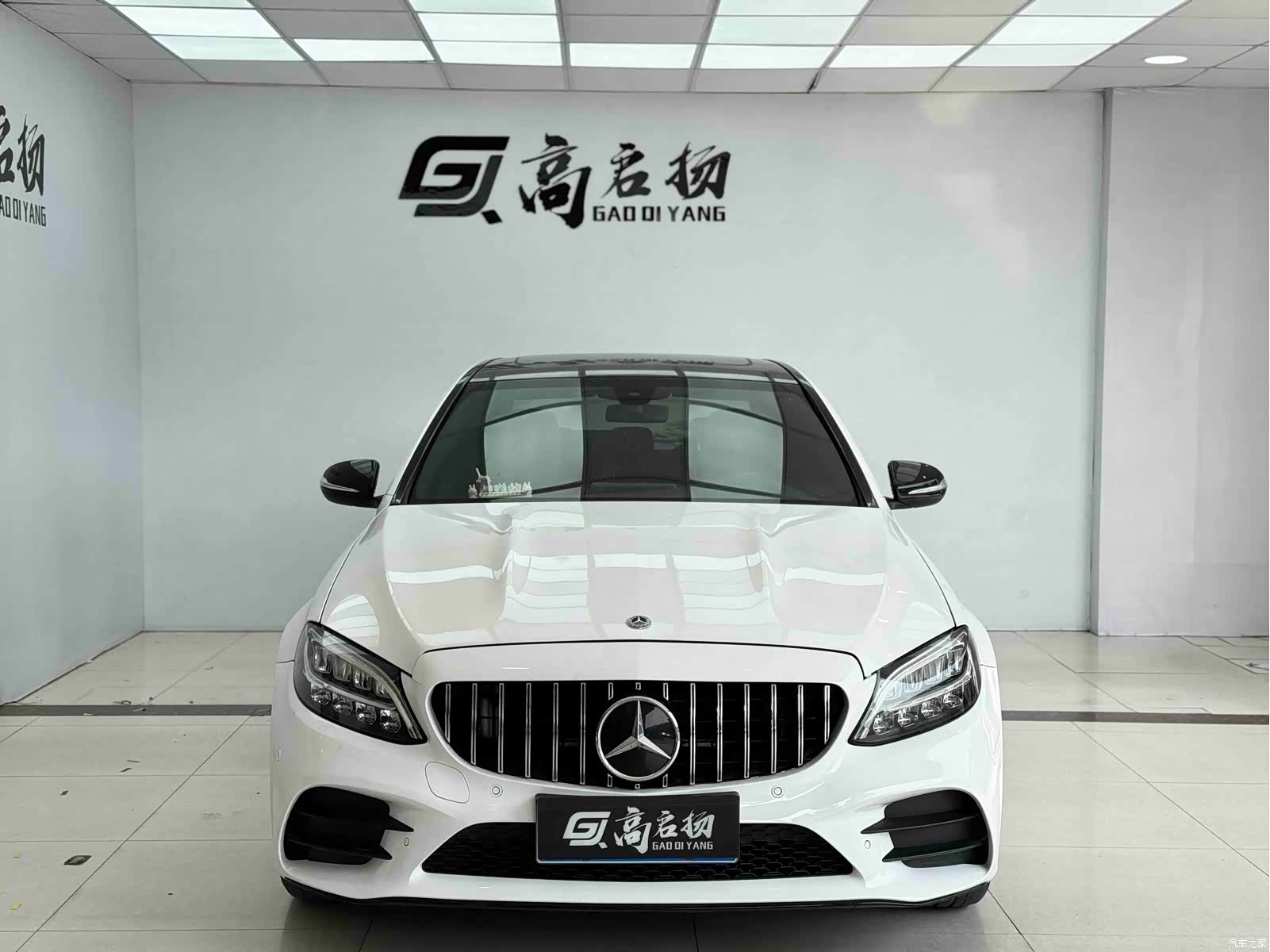 Mercedes-Benz C-Class, 2020 2
