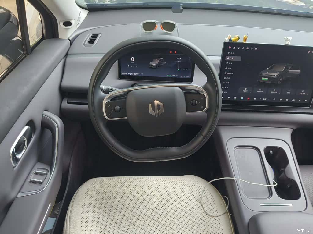 Leapmotor C16, 2025 11