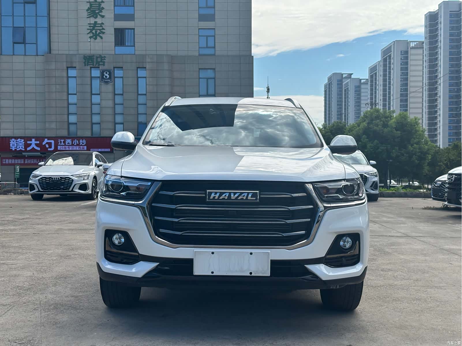 Haval H6, 2022 2