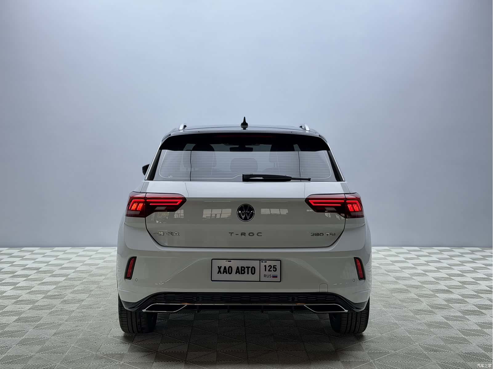 Volkswagen T-ROC, 2022 все фото