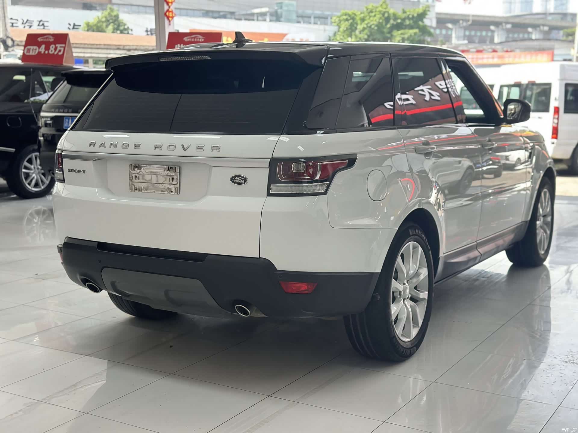 Land Rover Range Rover, 2017 6