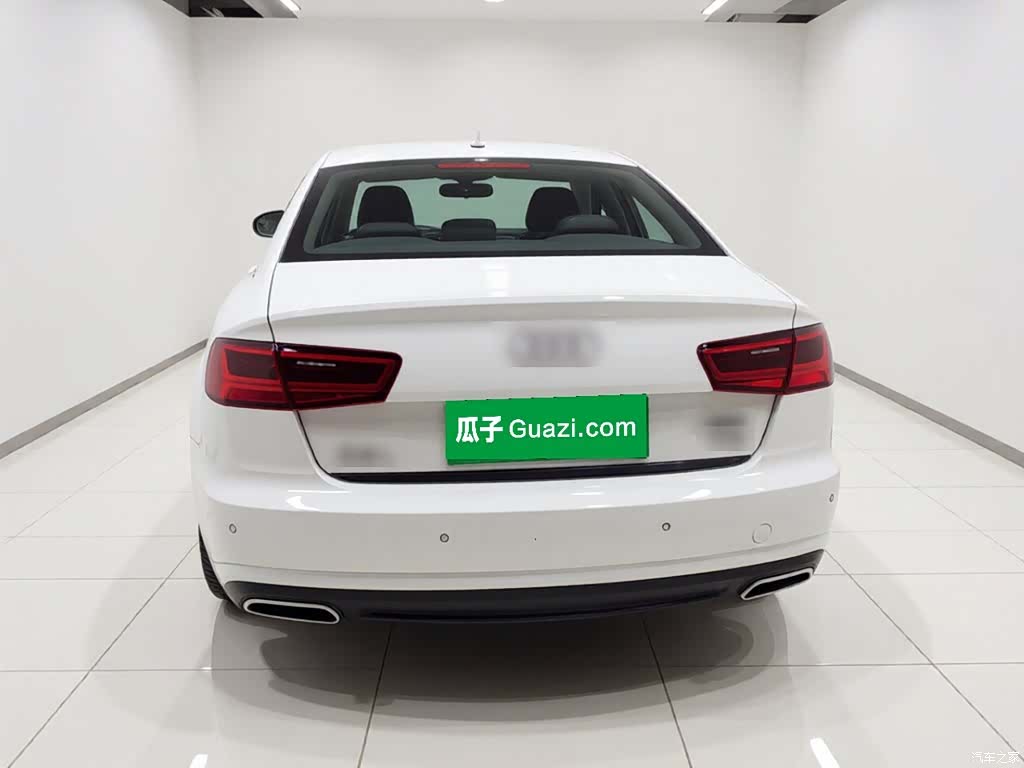 Audi A6L, 2016 все фото