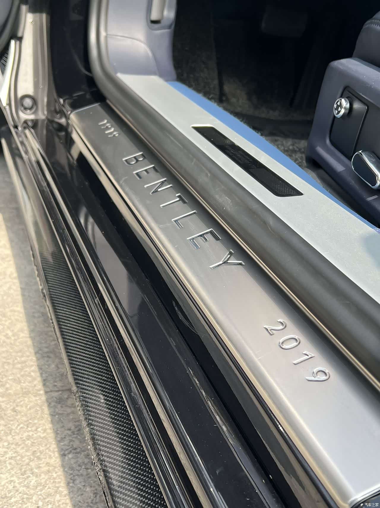 Bentley Continental GT, 2019 9