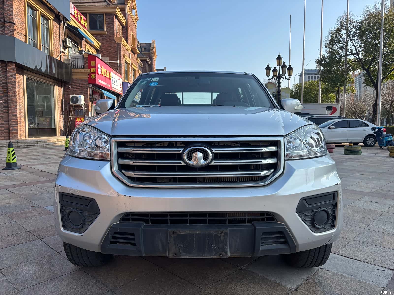 Great Wall GW4D