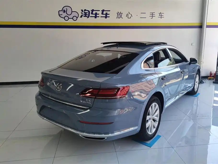 Volkswagen CC