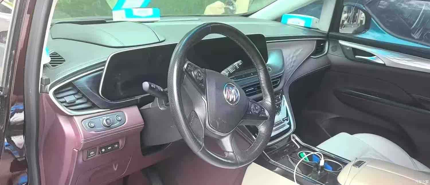 Buick GL8, 2022 2