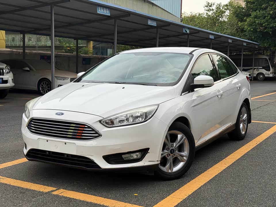 Ford Fox Ford Fox