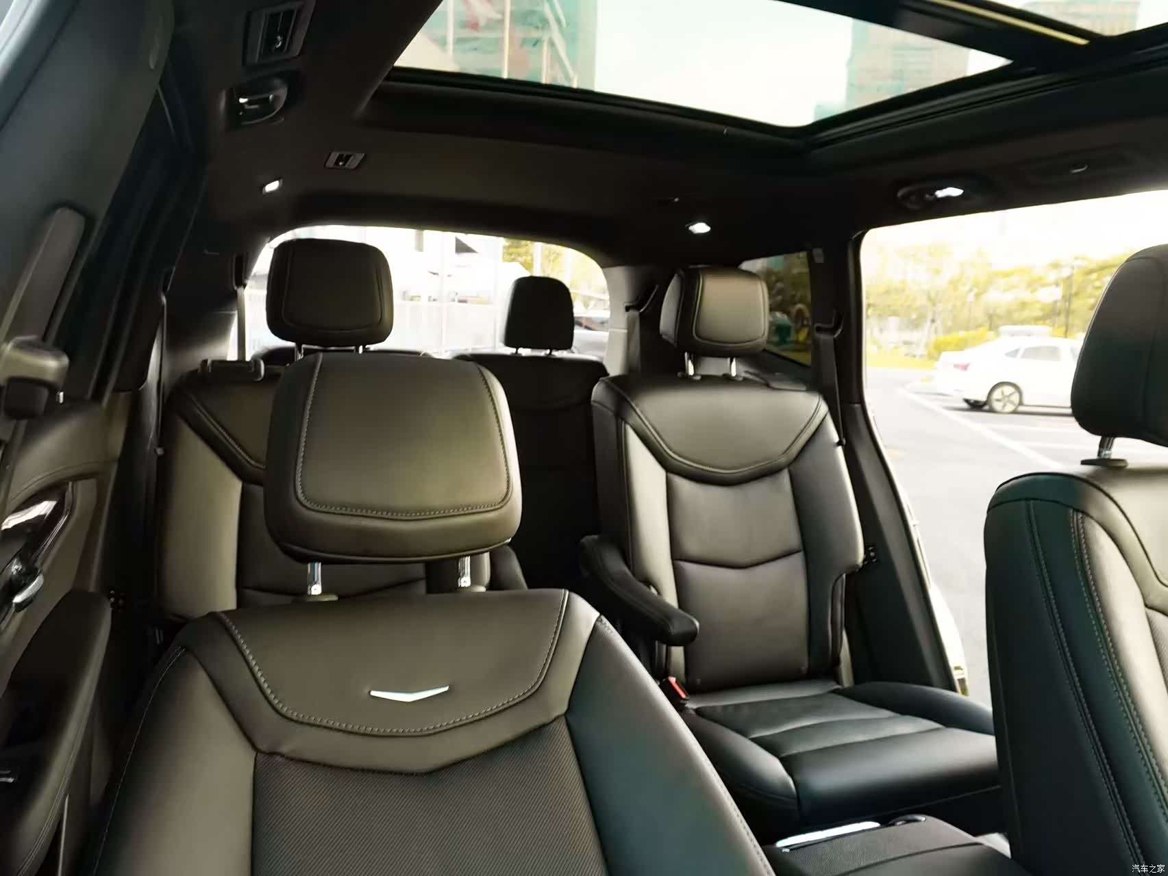Cadillac XT6, 2021 22