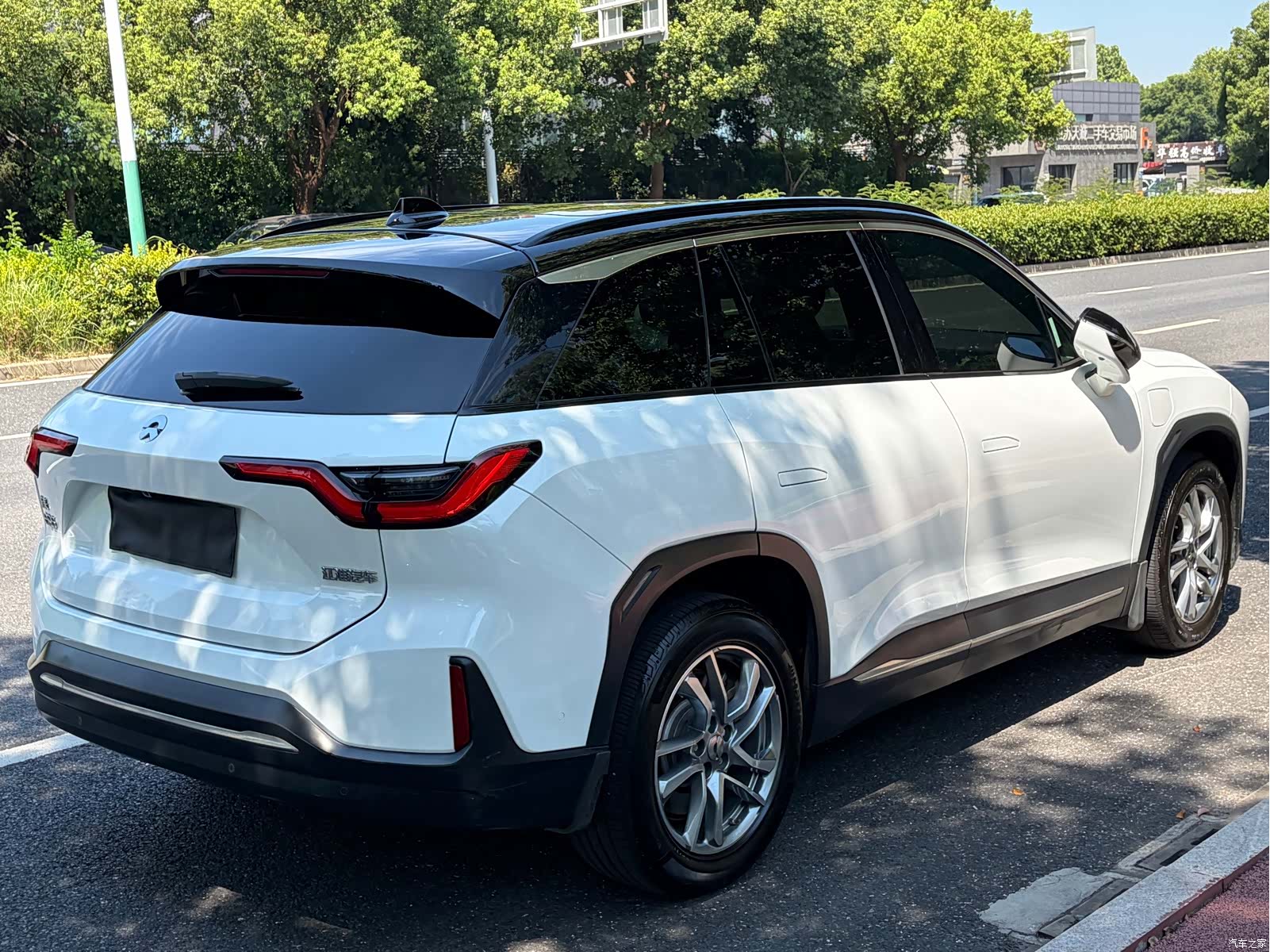 NIO ES6, 2020 6