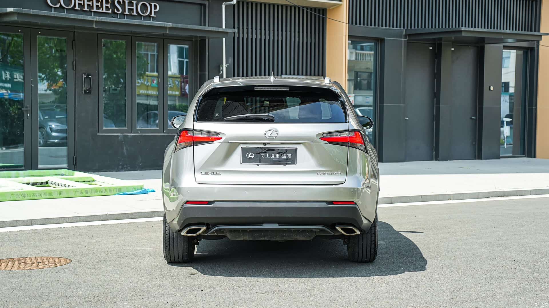 Lexus NX, 2016 все фото