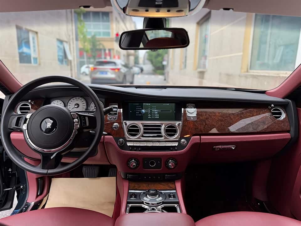 Rolls-Royce Gust Rolls-Royce Gust