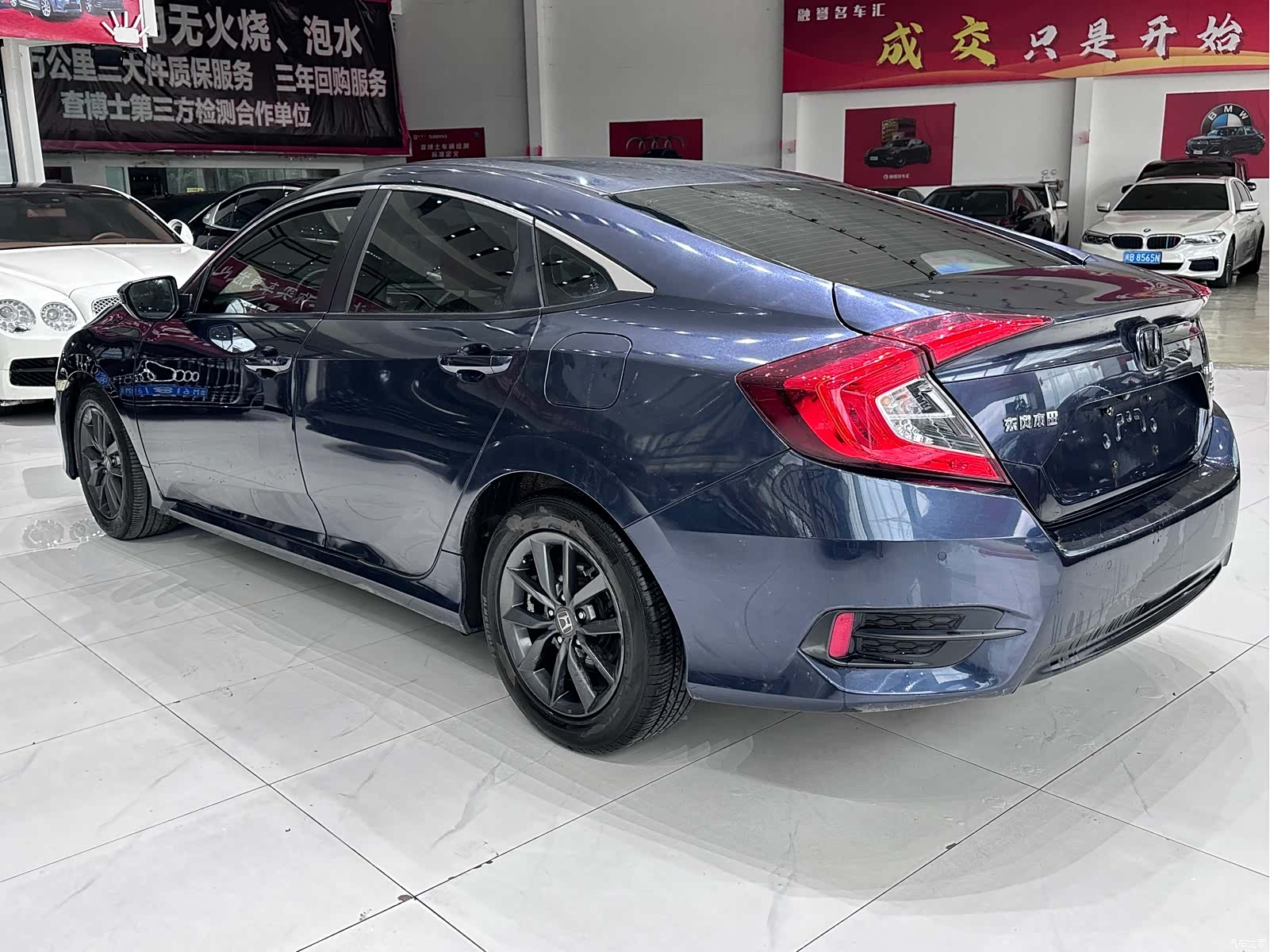 Honda Civic, 2019 9
