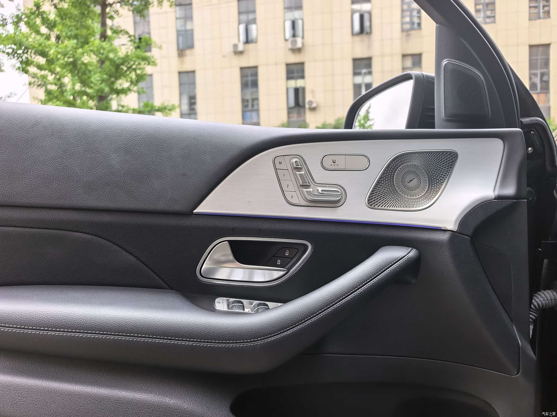 Mercedes-Benz GLE, 2021 все фото