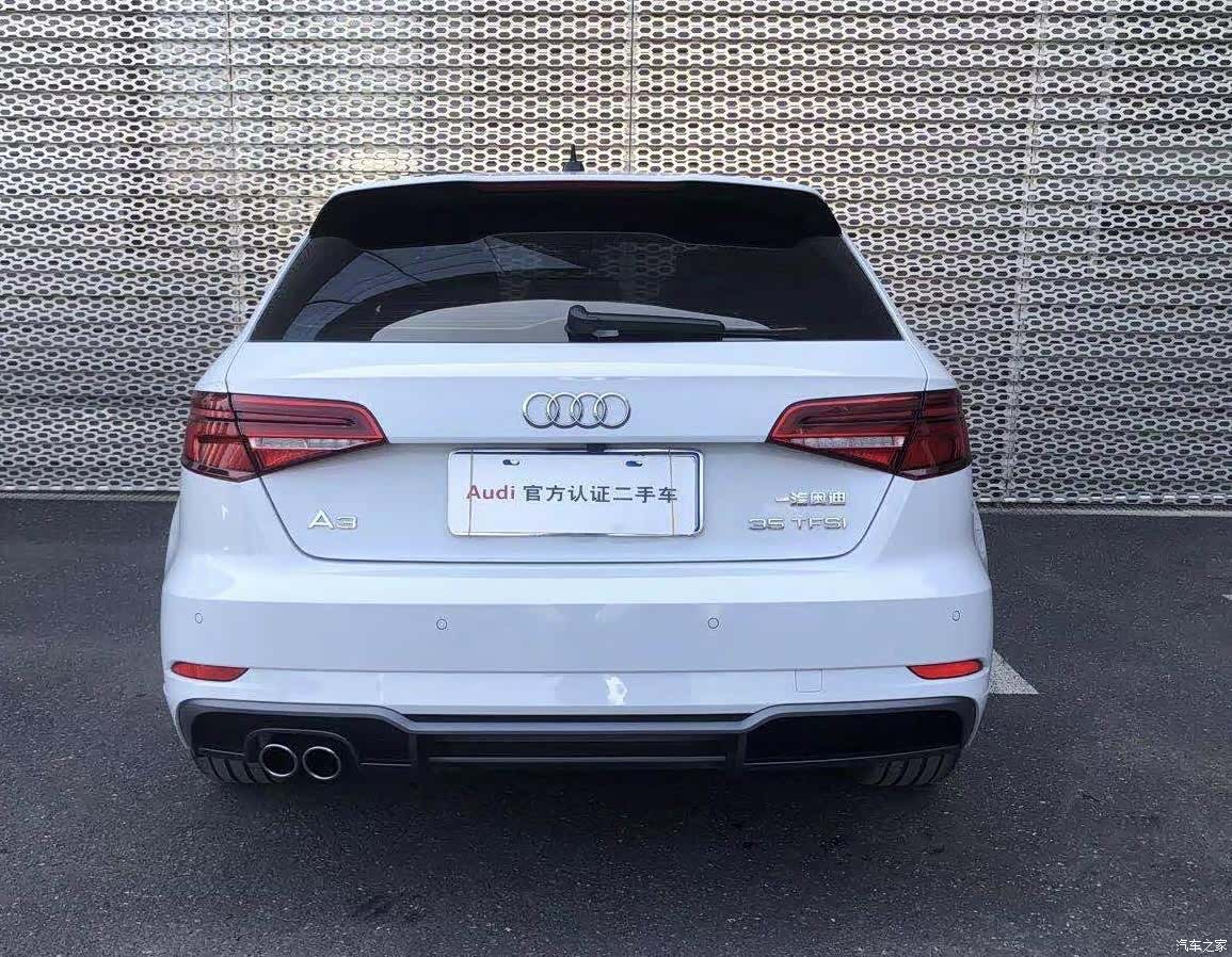 Audi A3, 2021 все фото