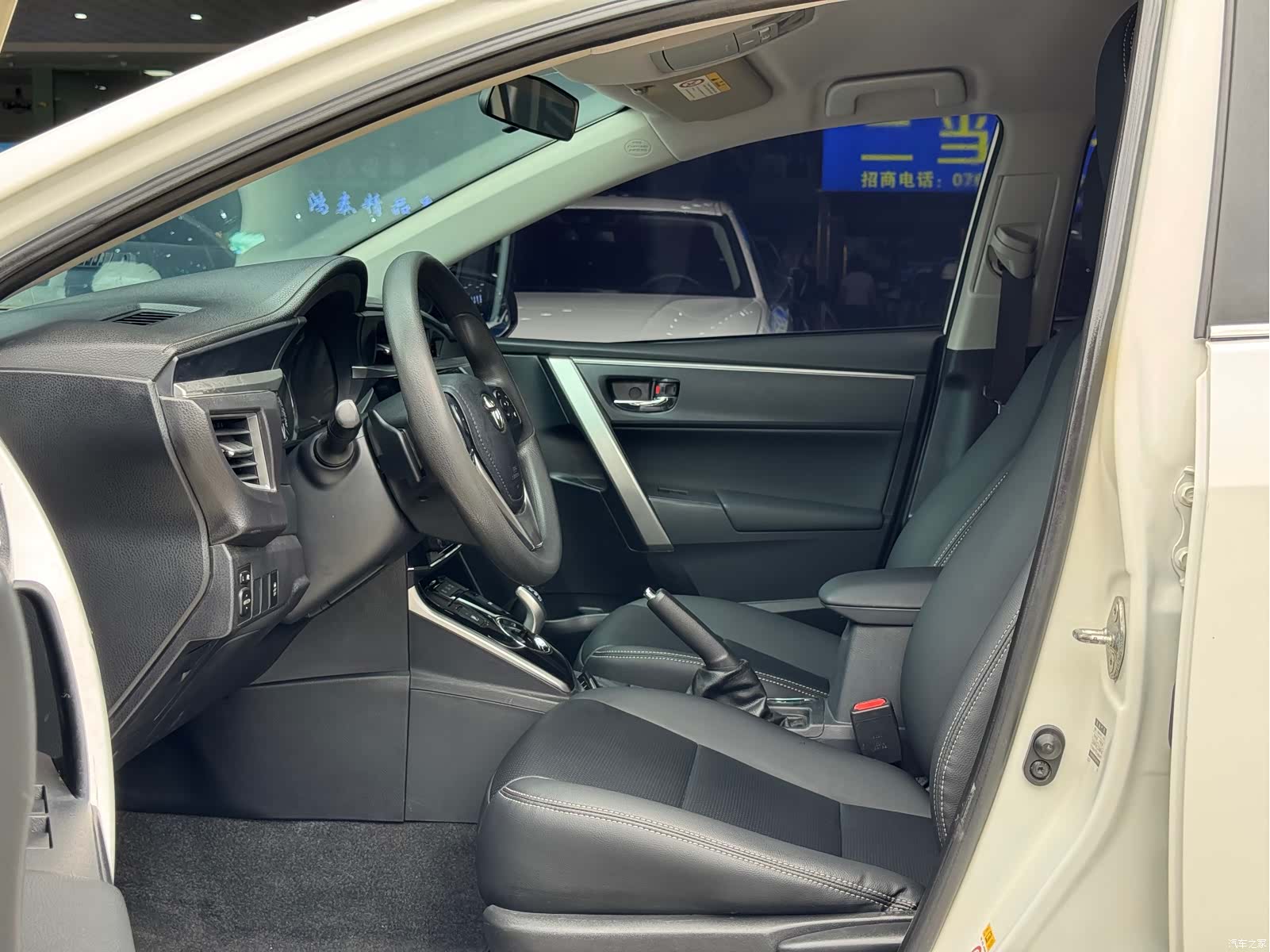 Toyota Corolla, 2017 8