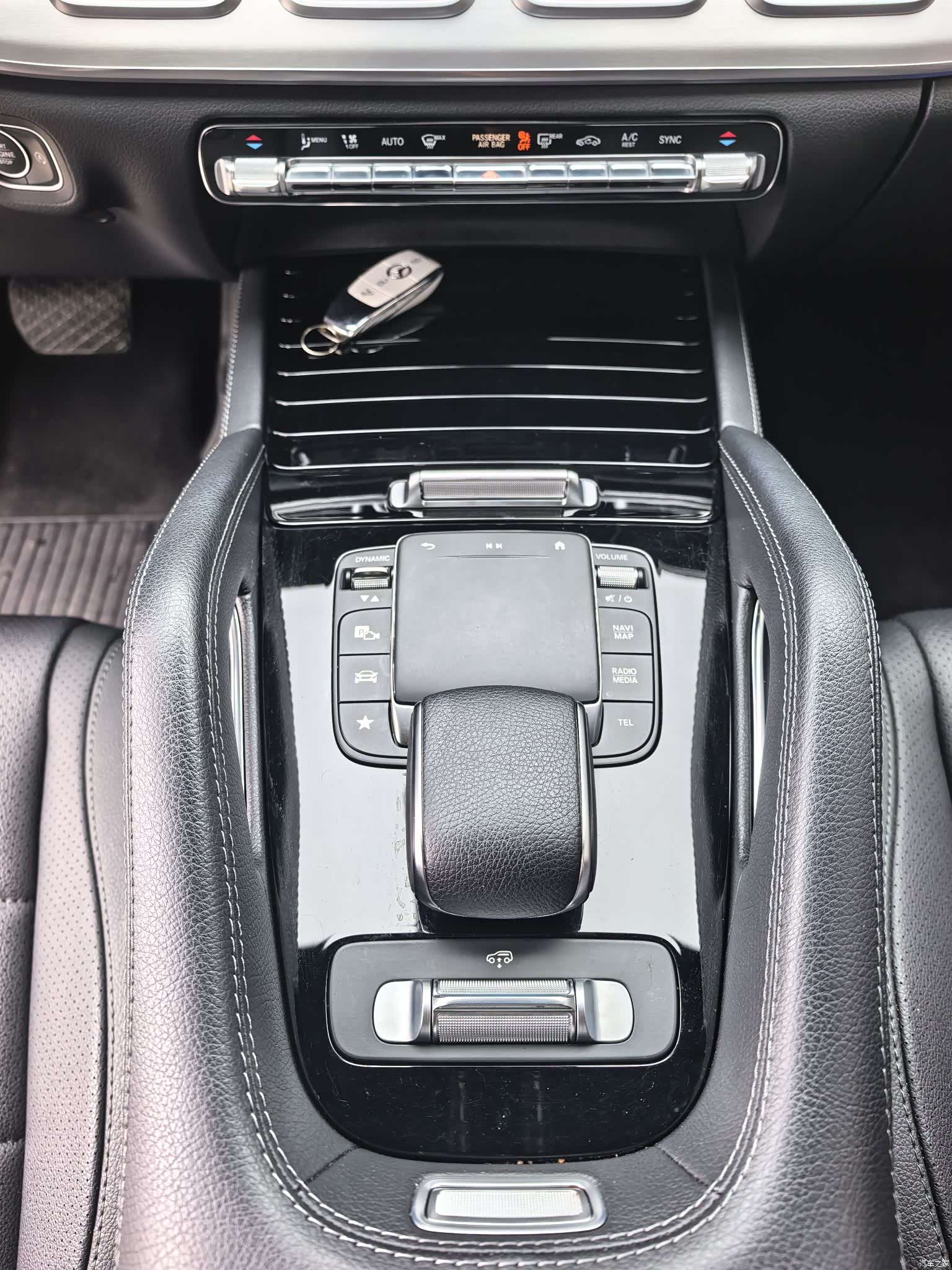 Mercedes-Benz GLE, 2021 12