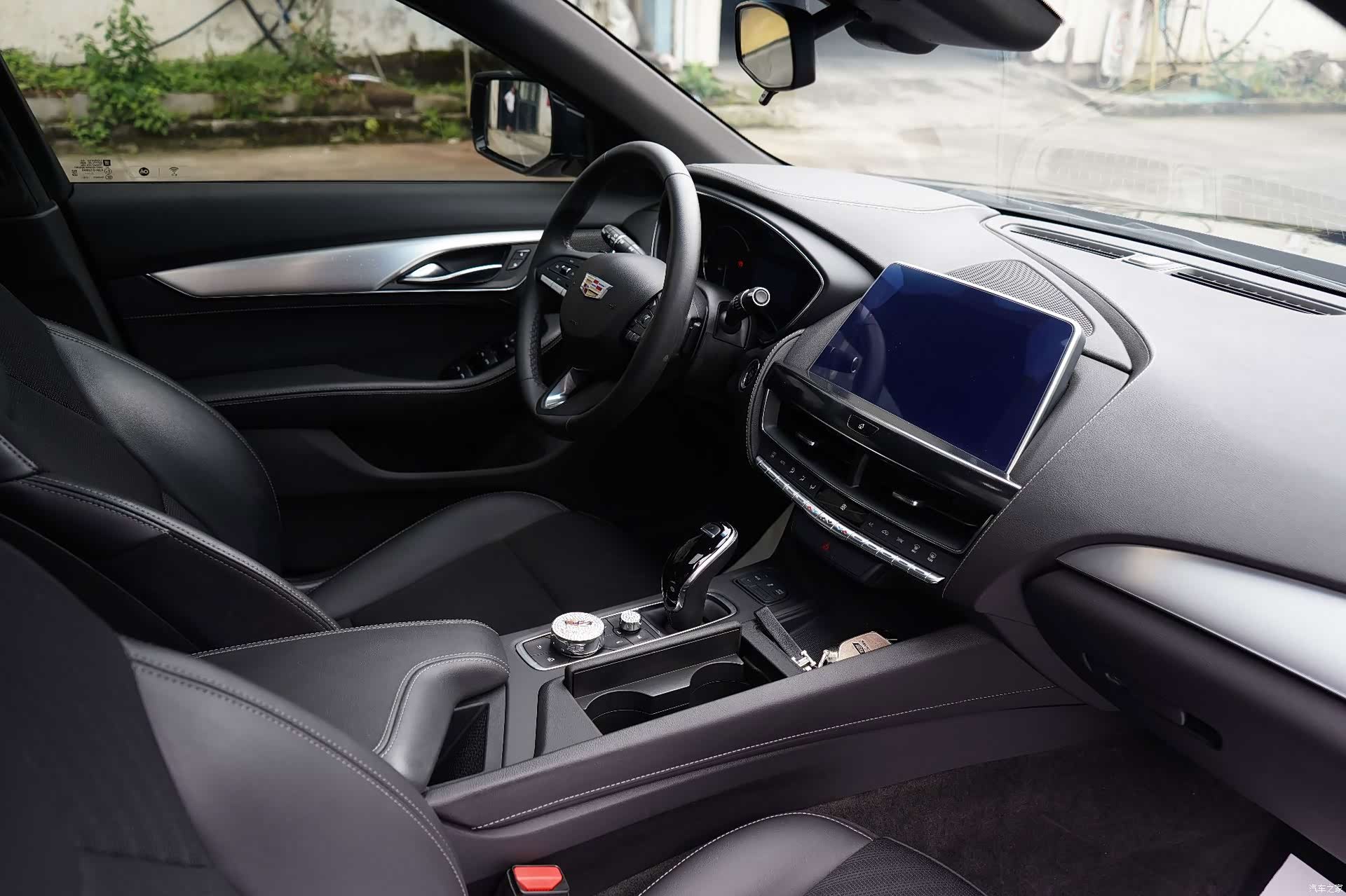 Cadillac CT5, 2022 15