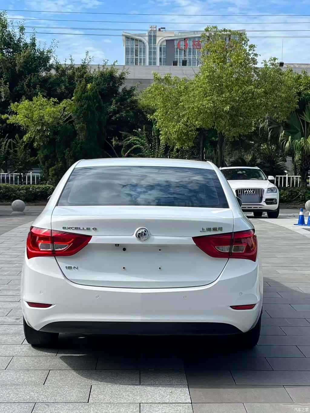 Buick 15N, 2015 6