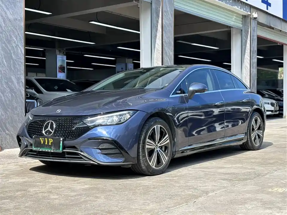 Mercedes-Benz EQE