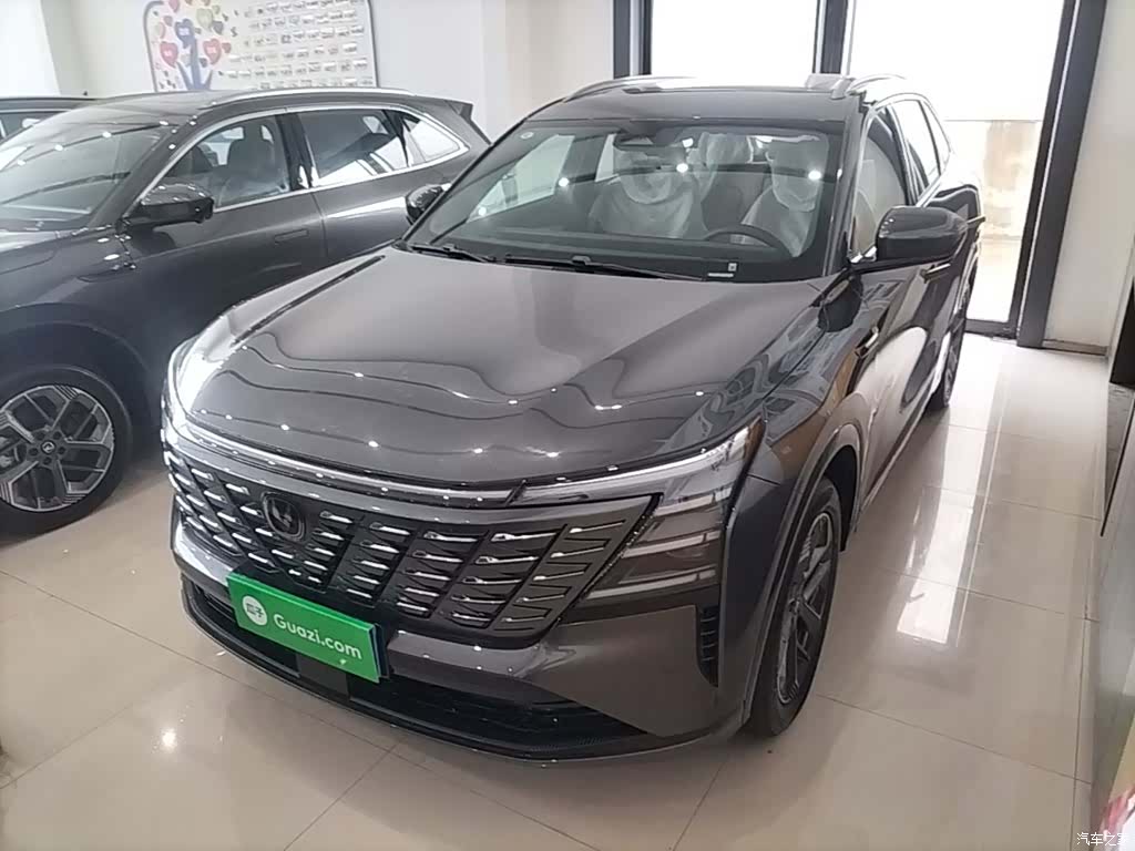 Changan CS75, 2026 2