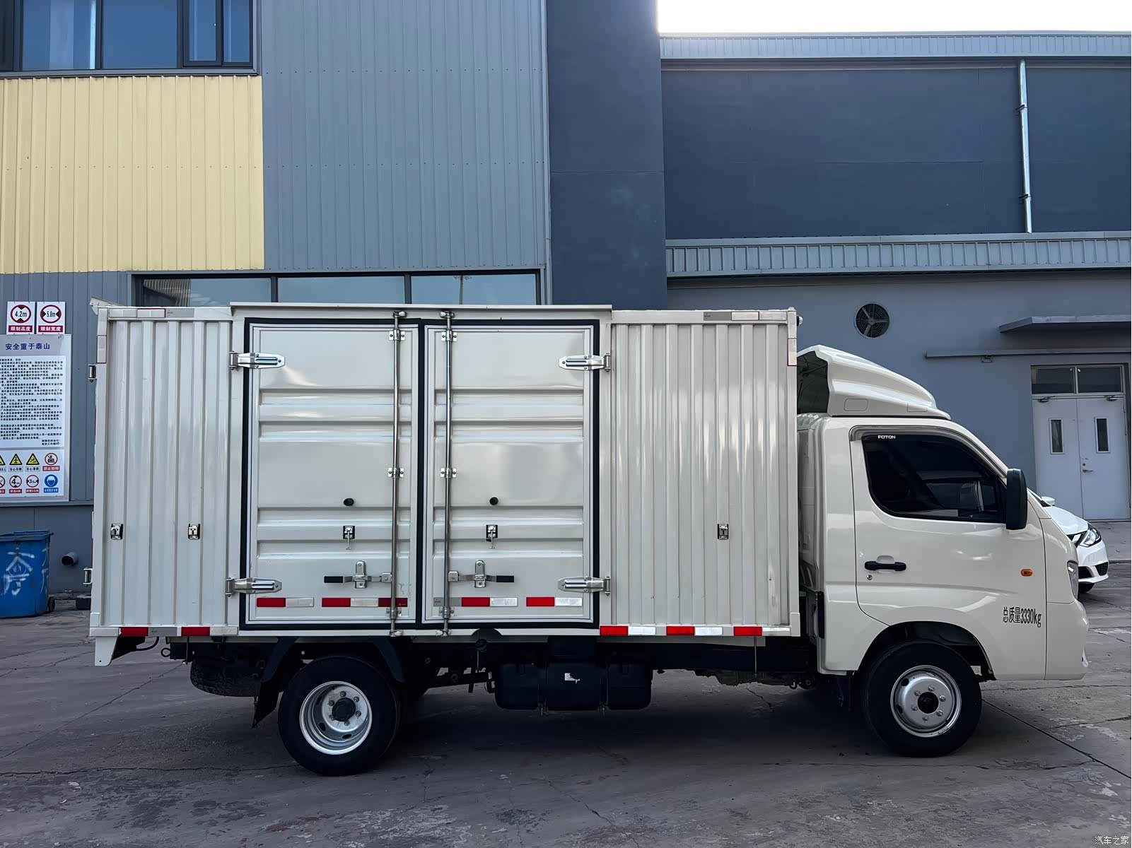 Foton M2, 2025 8