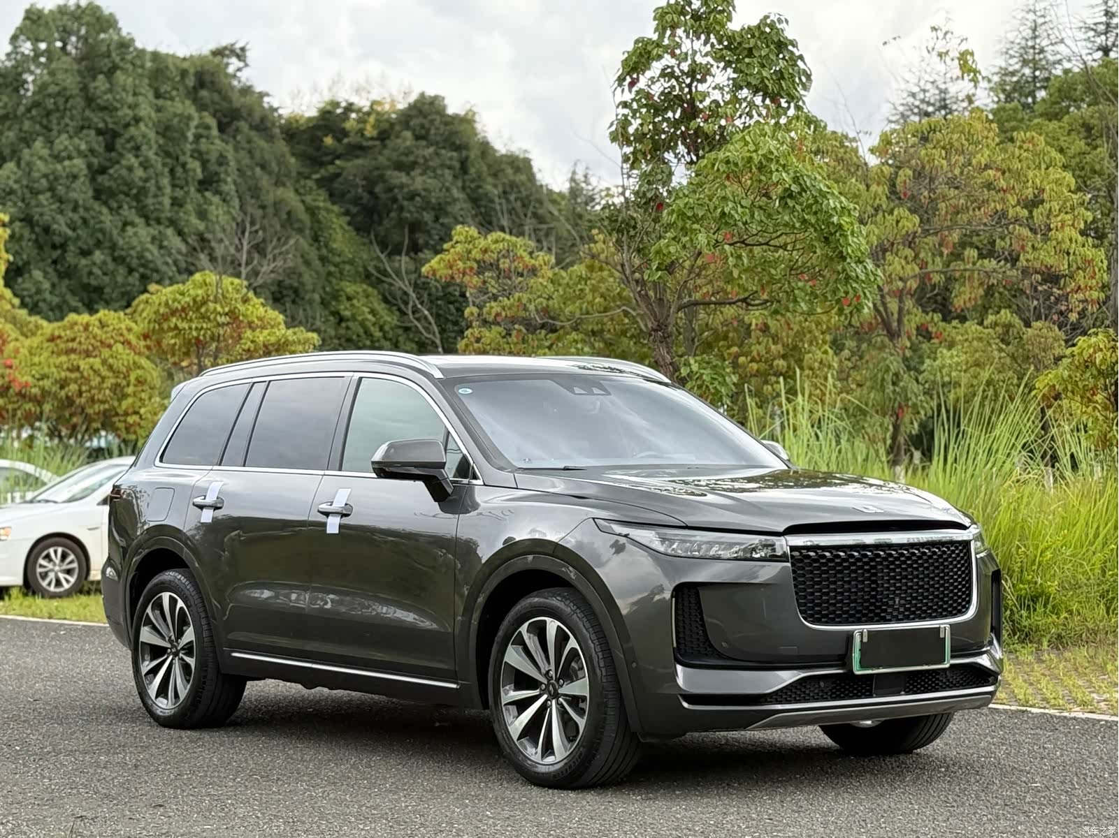 Li Auto ONE, 2021 3
