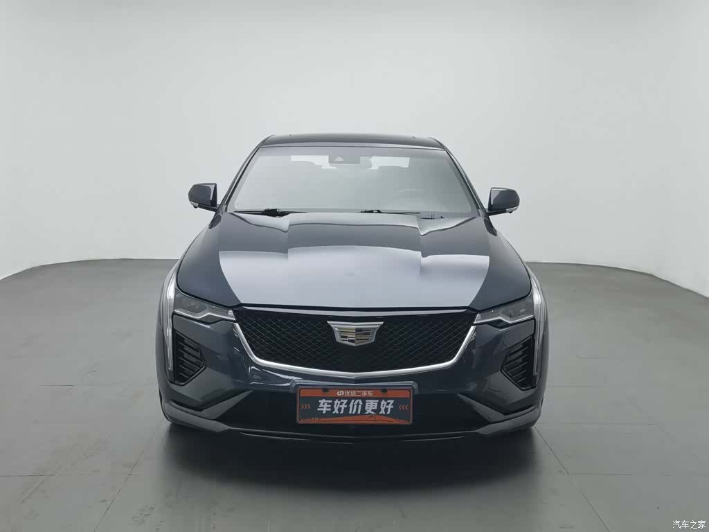 Cadillac CT4, 2021 3