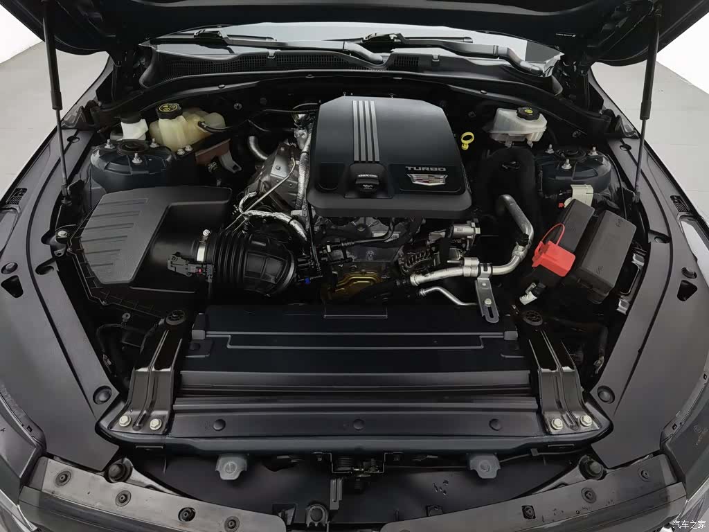 Cadillac CT4, 2021 6