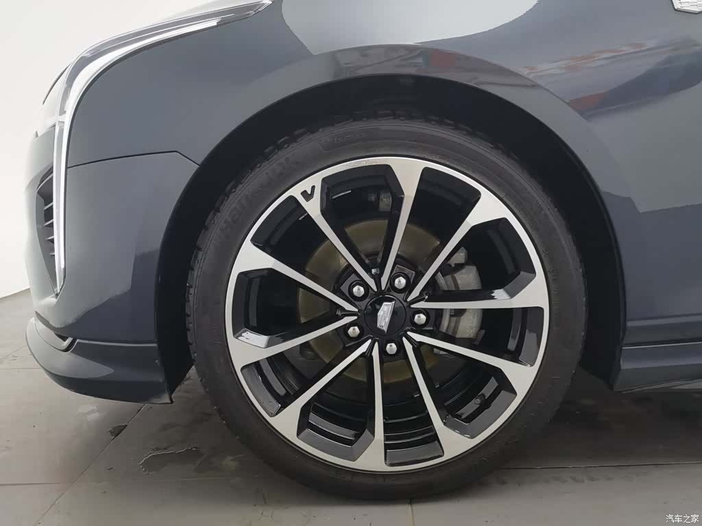 Cadillac CT4, 2021 17