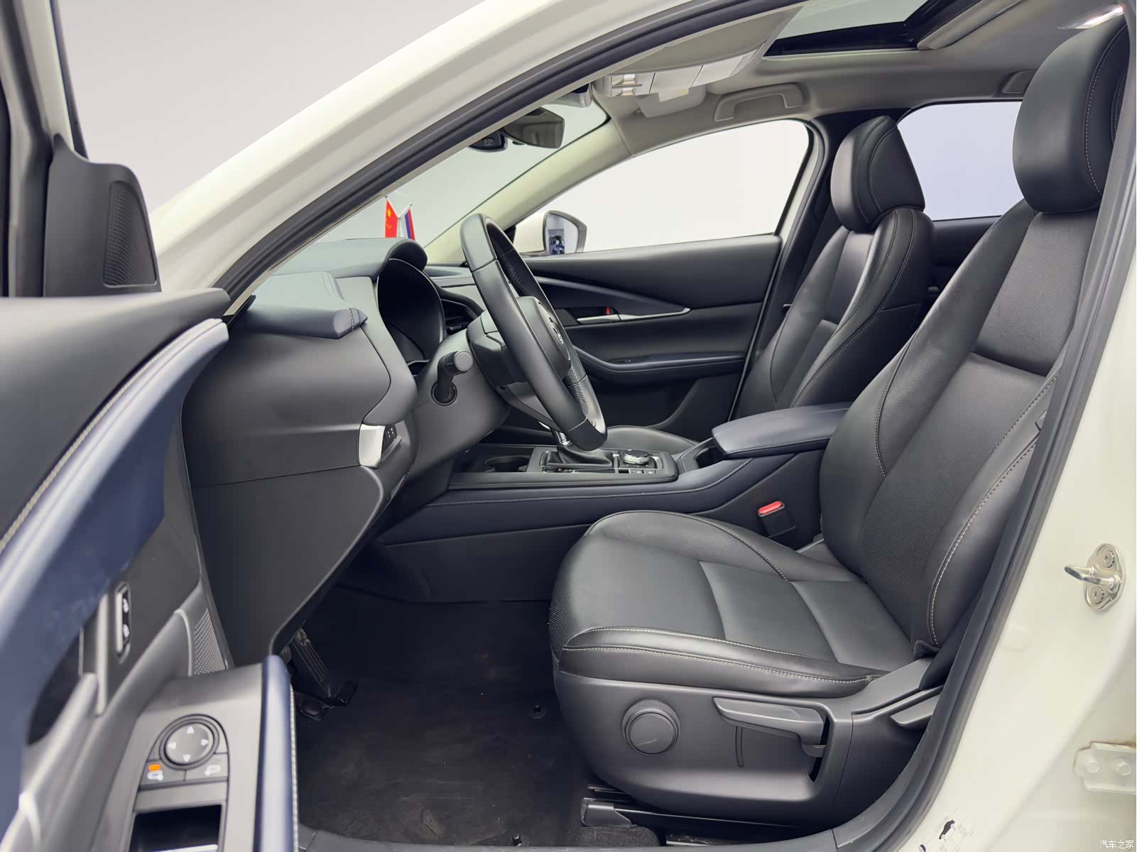Mazda CX-30, 2021 17
