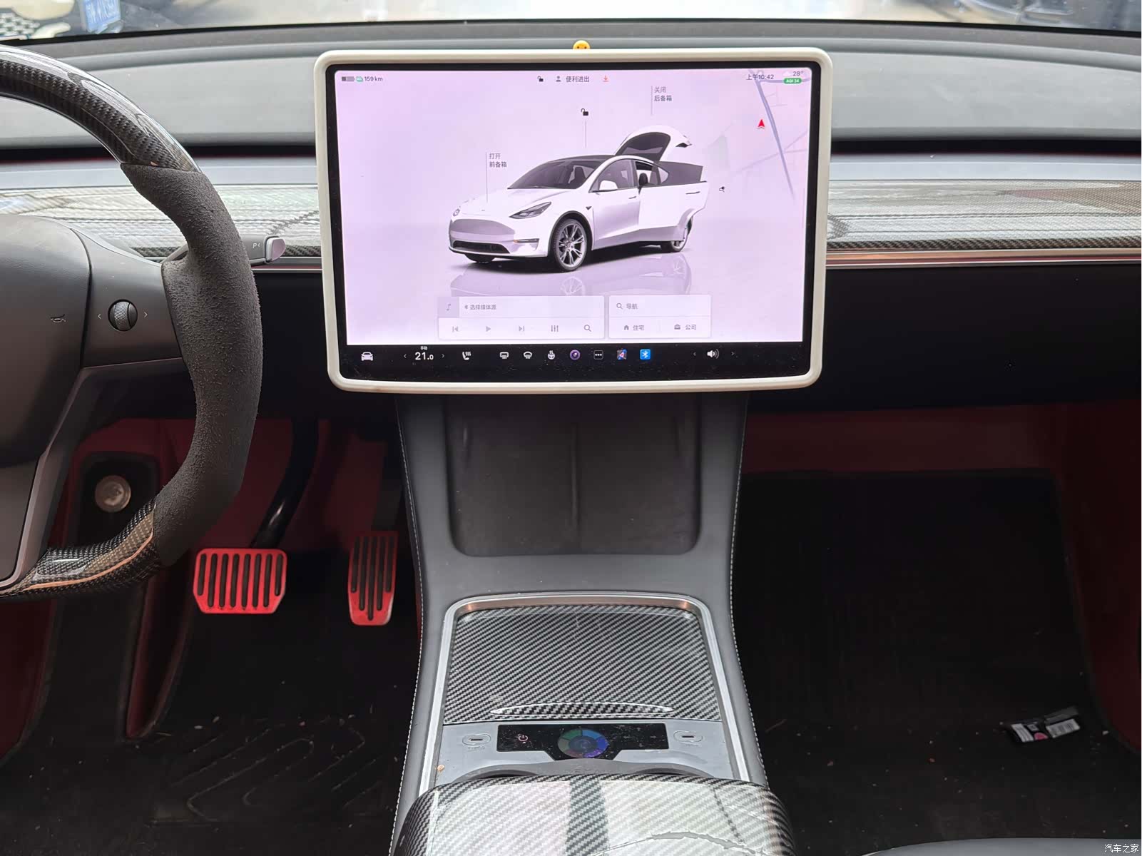 Tesla Model Y, 2022 10