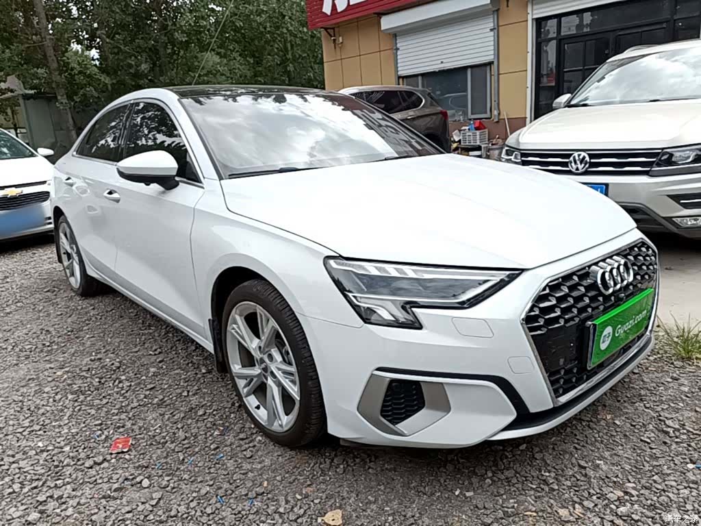 Audi A3, 2021 4