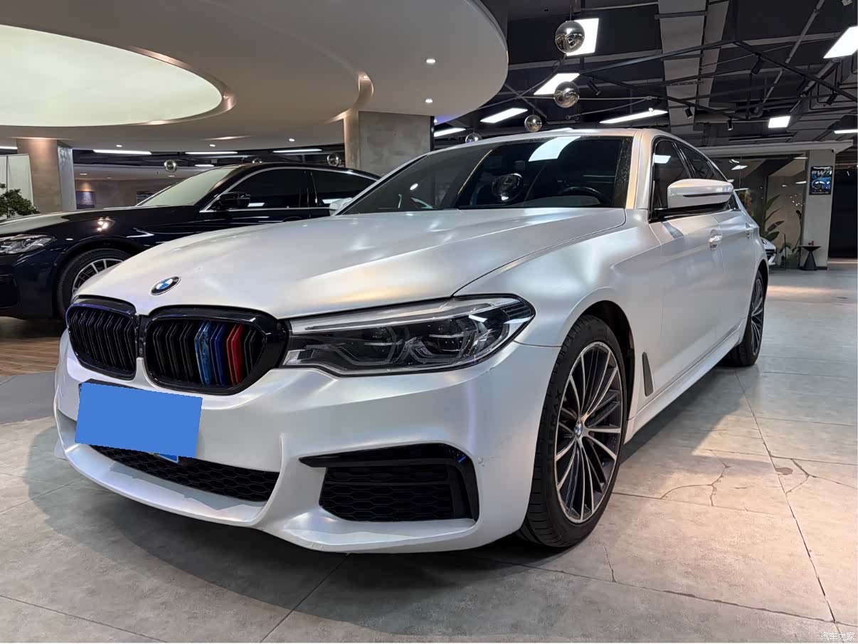 BMW 5 Series, 2020 1
