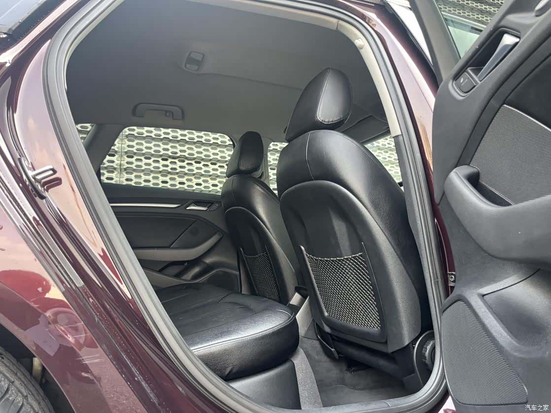 Audi A3, 2017 10
