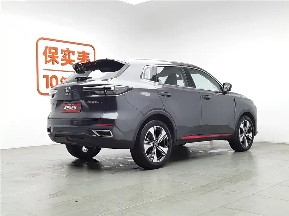 Changan CS55PLUS