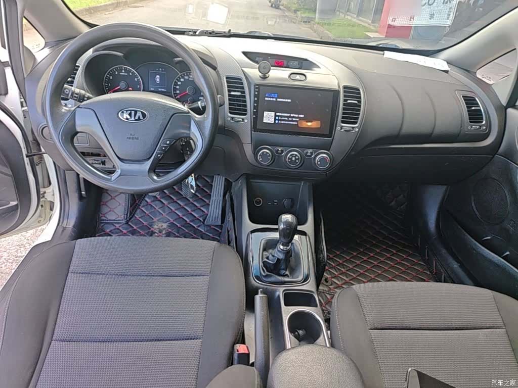 Kia K3, 2016 6