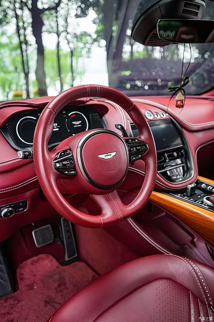 Aston Martin DBX, 2020 11